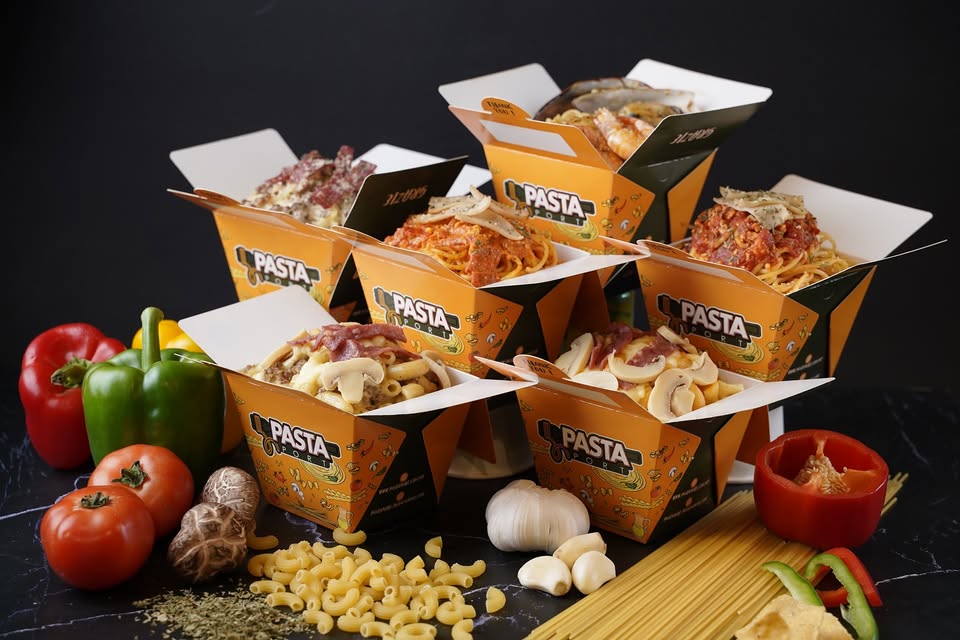 Pasta Port Sunway Carnival Mall — Food, Seberang Jaya, Pulau Pinang