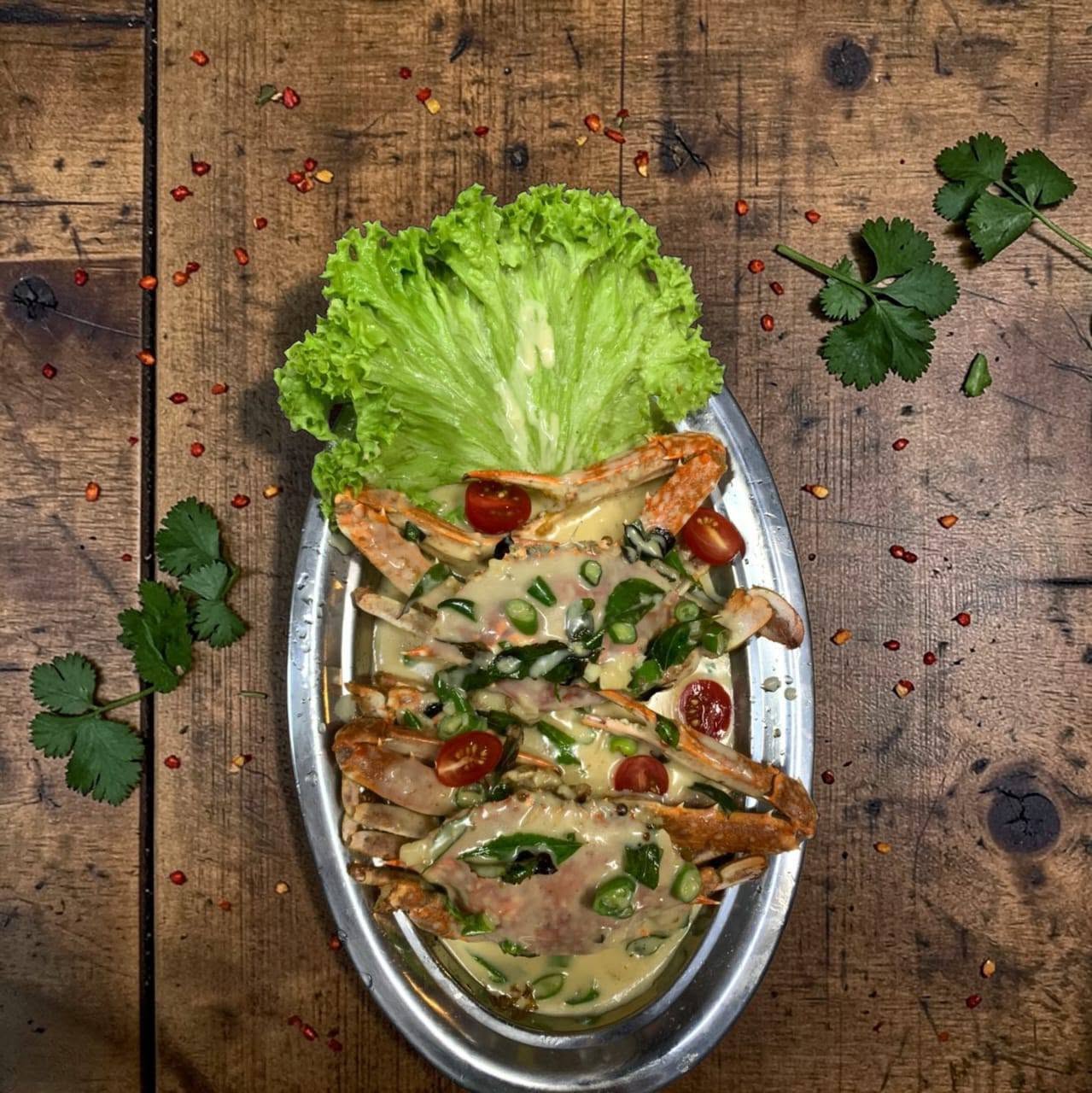CACOBOY CAFE — Food, Kepala Batas, Pulau Pinang