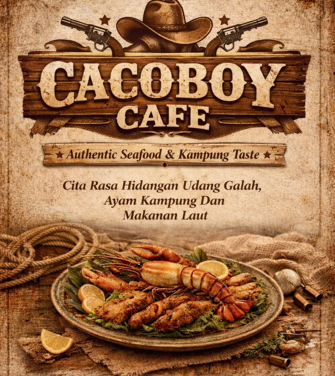 CACOBOY CAFE