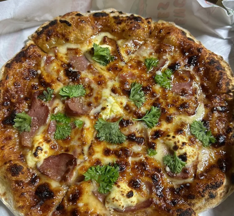 Romano Pizza's — Environment, Permatang Pauh, Pulau Pinang