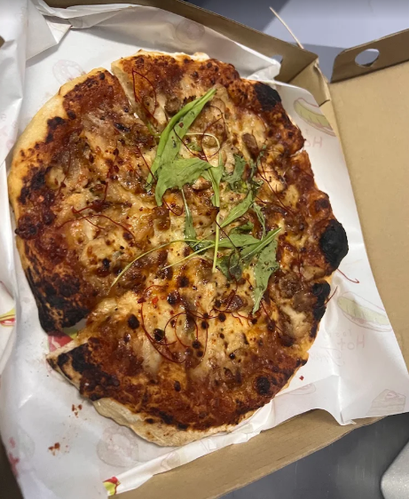 Romano Pizza's — Environment, Permatang Pauh, Pulau Pinang