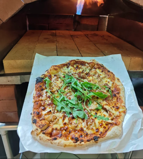 Romano Pizza's — Environment, Permatang Pauh, Pulau Pinang