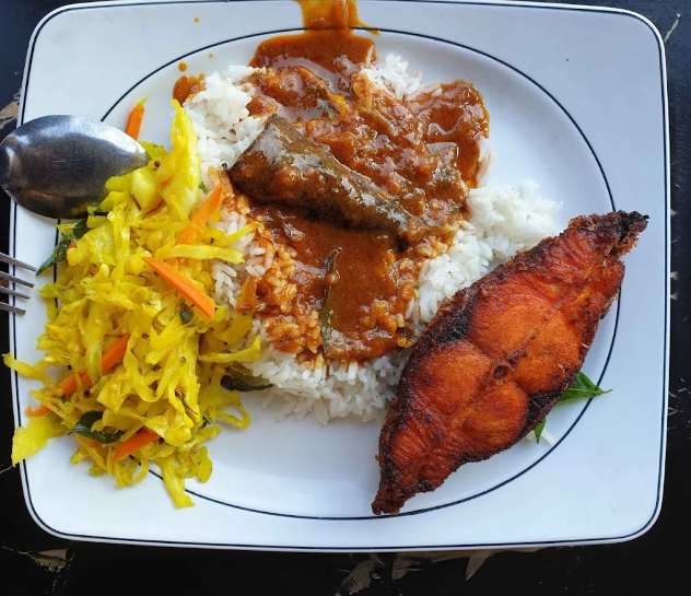 SS IMAN 96 CAFE — Food, Butterworth, Pulau Pinang