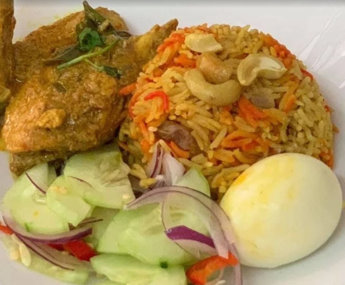 SS IMAN 96 CAFE — Food, Butterworth, Pulau Pinang