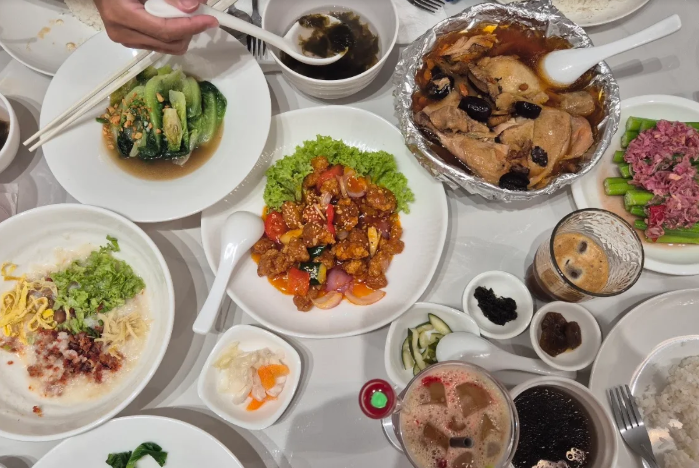 MuxiMuxi Restaurant 木囍餐室 — Food, Butterworth, Pulau Pinang
