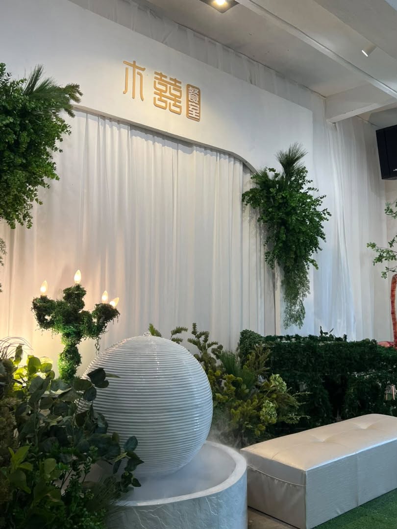 MuxiMuxi Restaurant 木囍餐室 — Environment, Butterworth, Pulau Pinang