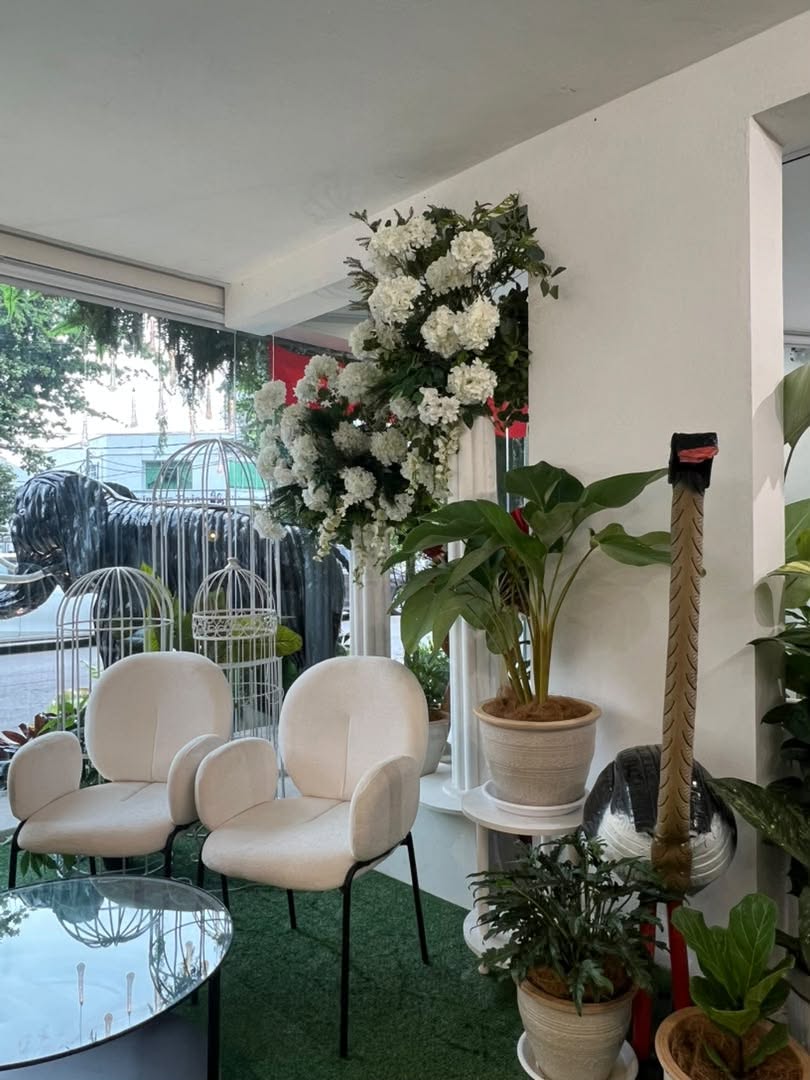 MuxiMuxi Restaurant 木囍餐室 — Environment, Butterworth, Pulau Pinang