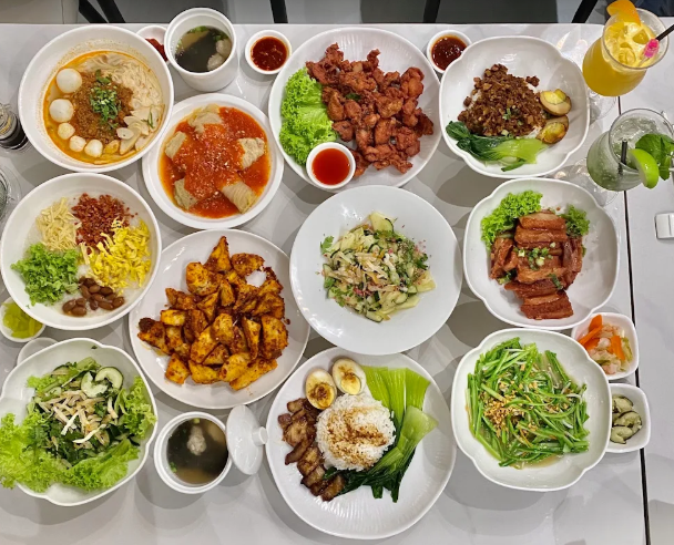 MuxiMuxi Restaurant 木囍餐室 — Food, Butterworth, Pulau Pinang