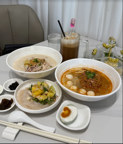 MuxiMuxi Restaurant 木囍餐室 — Food, Butterworth, Pulau Pinang