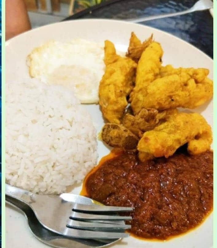 Kompleks Taman Sentral — Food, Butterworth, Pulau Pinang