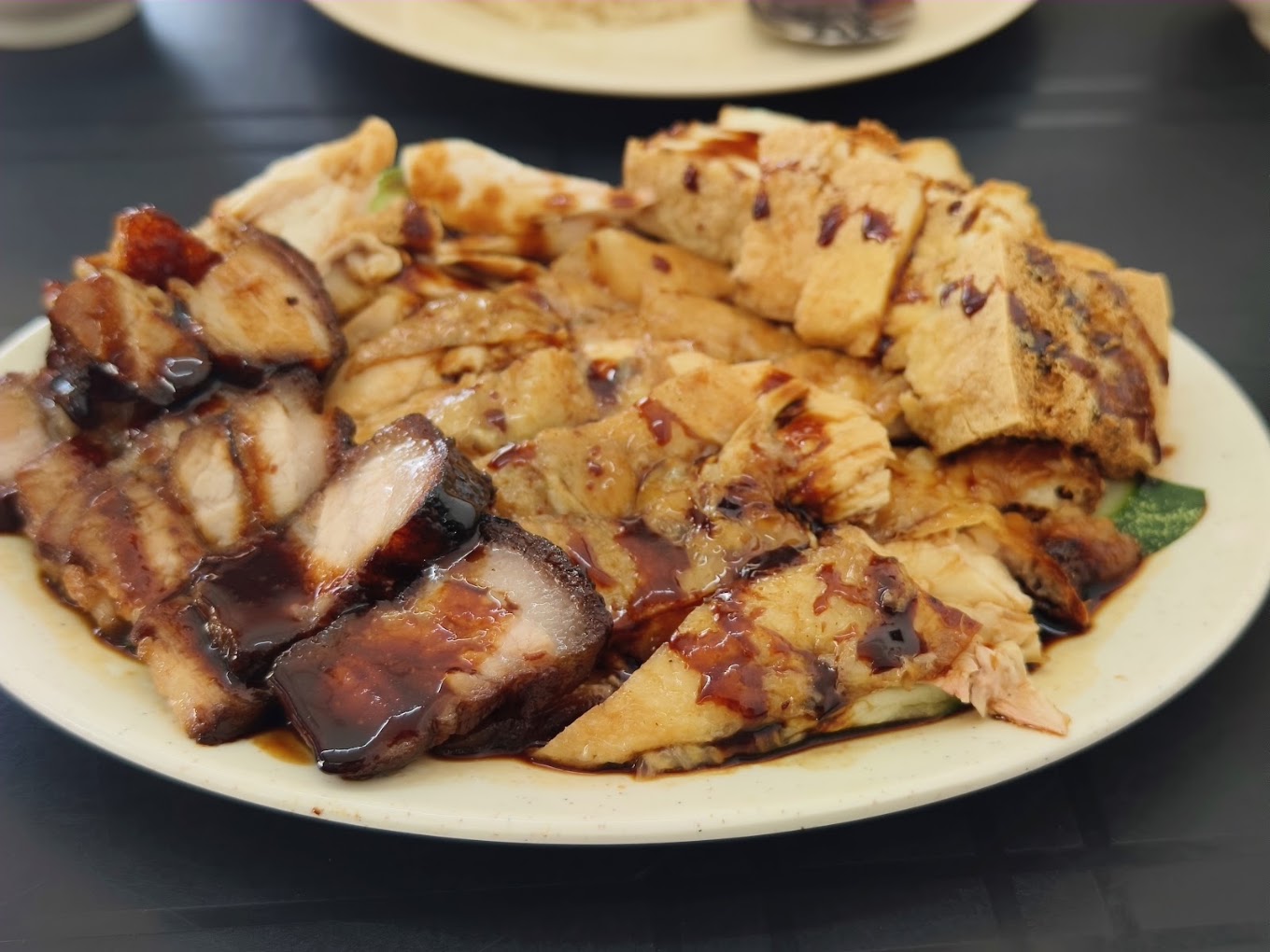 Sun Chicken Rice Shop 阿山鸡饭 — Food, Butterworth, Pulau Pinang