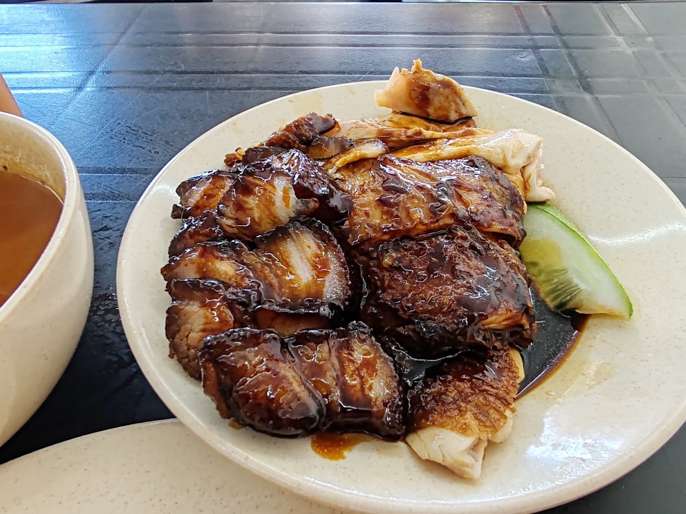 Sun Chicken Rice Shop 阿山鸡饭 — Food, Butterworth, Pulau Pinang