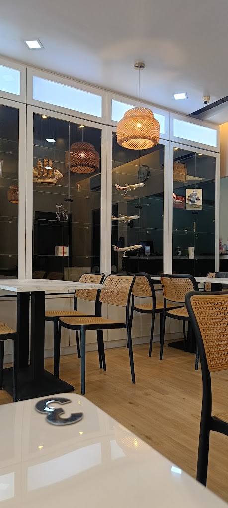 KAFE 3 ANGGUN — Environment, Butterworth, Pulau Pinang