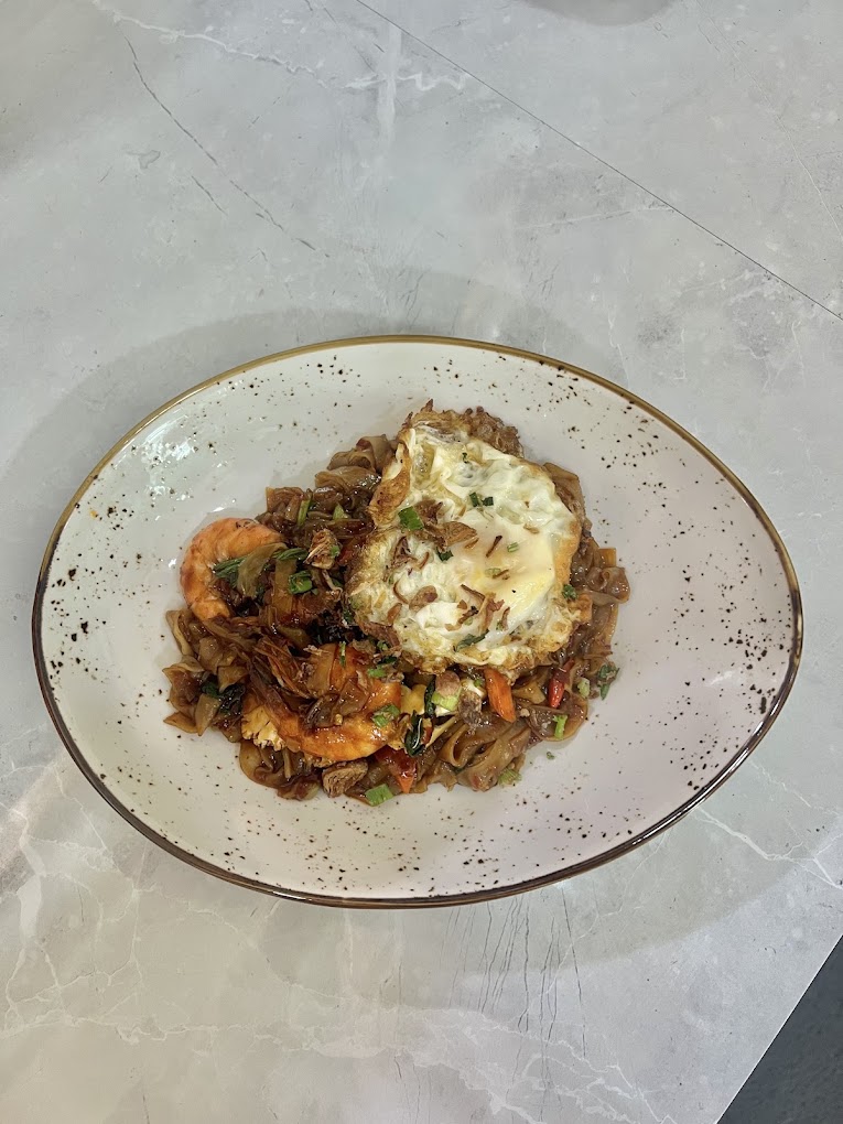KAFE 3 ANGGUN — Food, Butterworth, Pulau Pinang