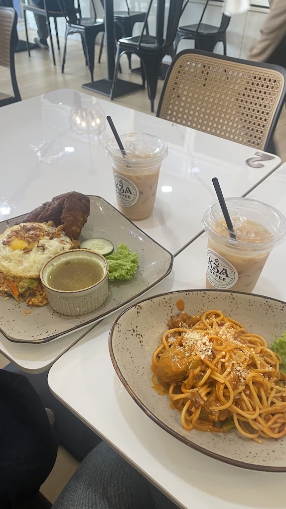 KAFE 3 ANGGUN — Food, Butterworth, Pulau Pinang