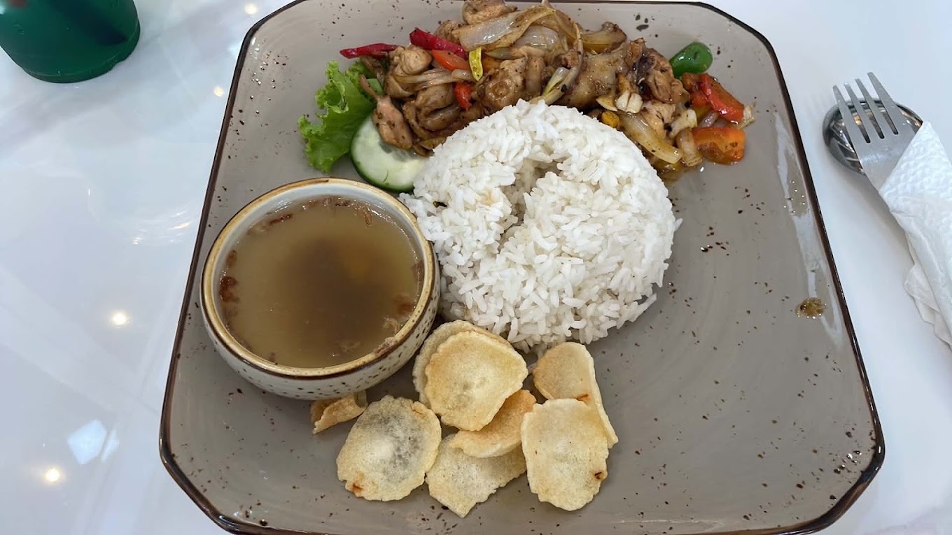 KAFE 3 ANGGUN — Food, Butterworth, Pulau Pinang