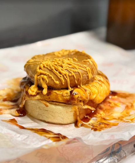 NZ BURGER — Food, Butterworth, Pulau Pinang