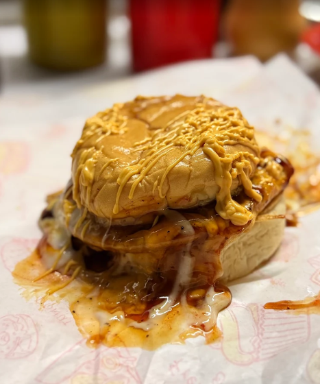 NZ BURGER — Food, Butterworth, Pulau Pinang