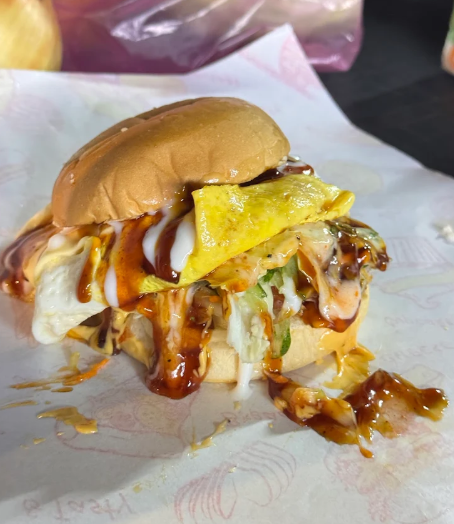 NZ BURGER — Food, Butterworth, Pulau Pinang