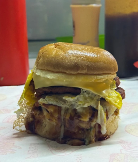 NZ BURGER — Food, Butterworth, Pulau Pinang