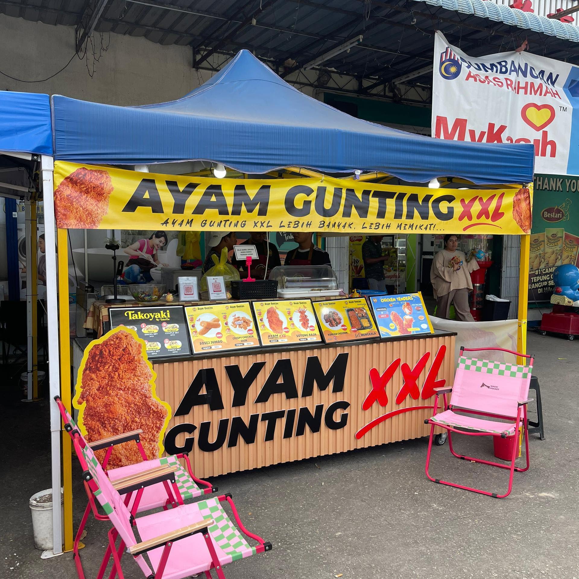 Nisya Crispy Chicken — Environment, Permatang Pauh, Pulau Pinang