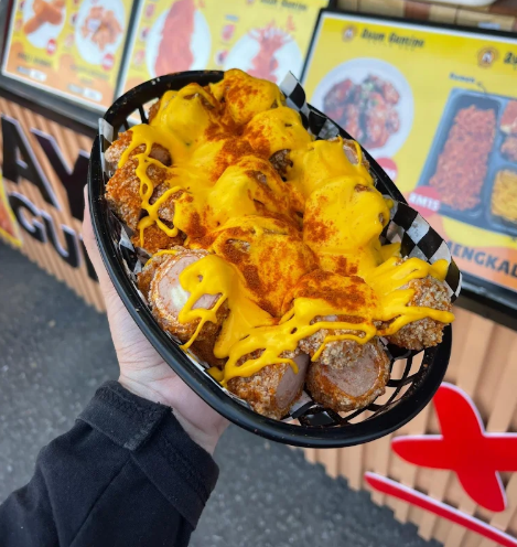 Nisya Crispy Chicken — Food, Permatang Pauh, Pulau Pinang