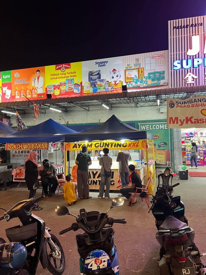 Nisya Crispy Chicken — Environment, Permatang Pauh, Pulau Pinang