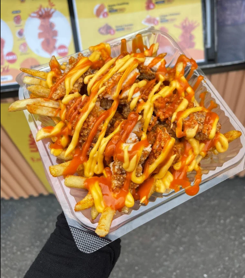 Nisya Crispy Chicken — Food, Permatang Pauh, Pulau Pinang