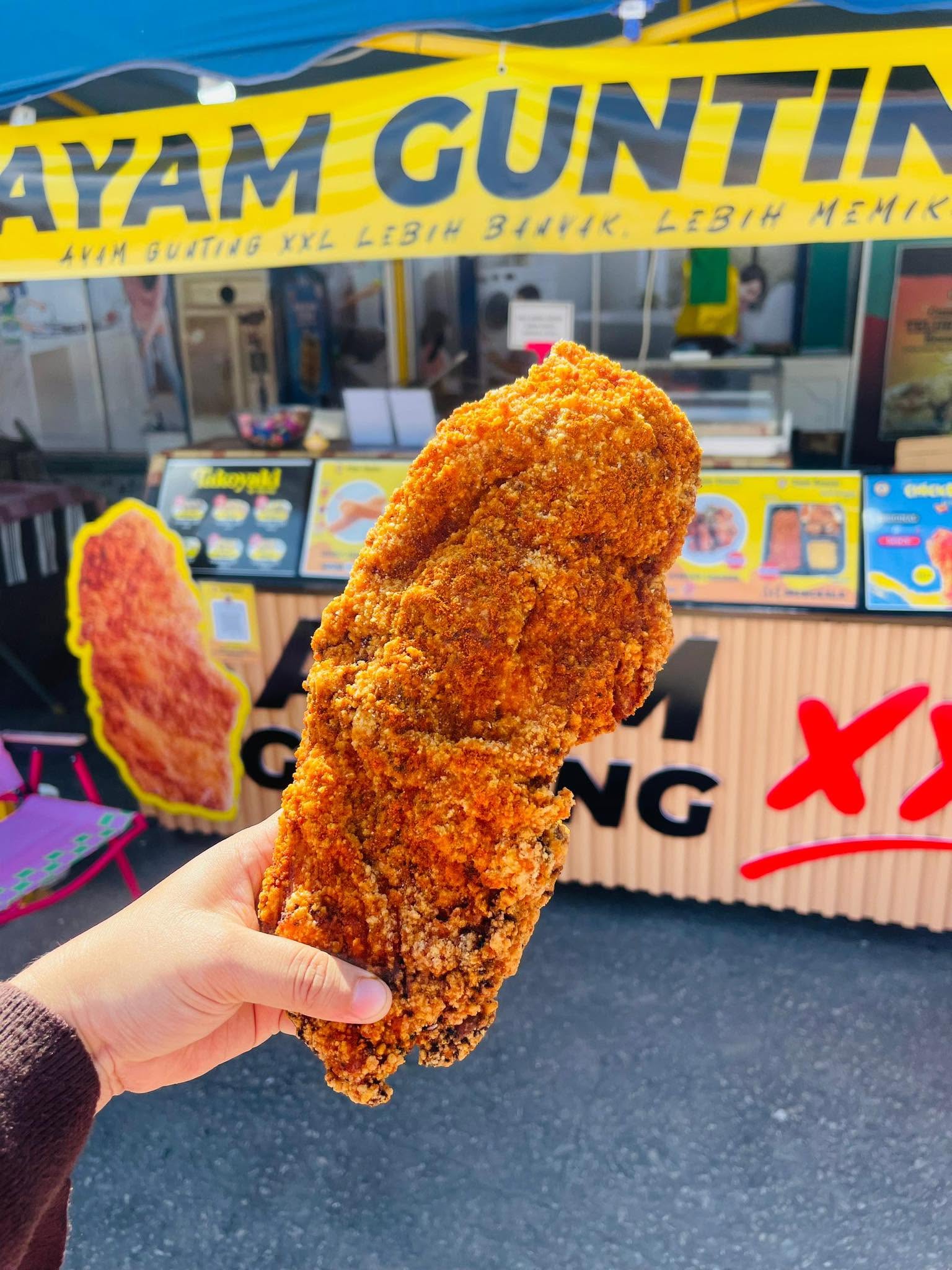 Nisya Crispy Chicken — Food, Permatang Pauh, Pulau Pinang