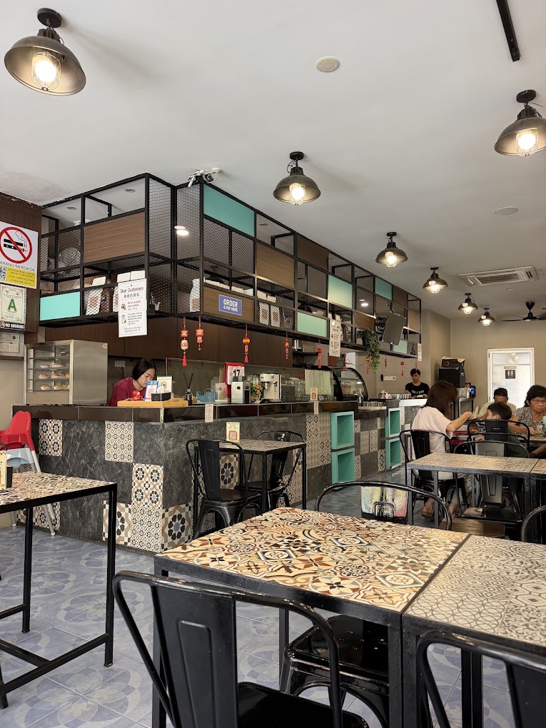 Mi Kopitiam • 冪 — Environment, Perai, Pulau Pinang
