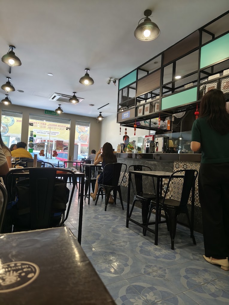 Mi Kopitiam • 冪 — Environment, Perai, Pulau Pinang