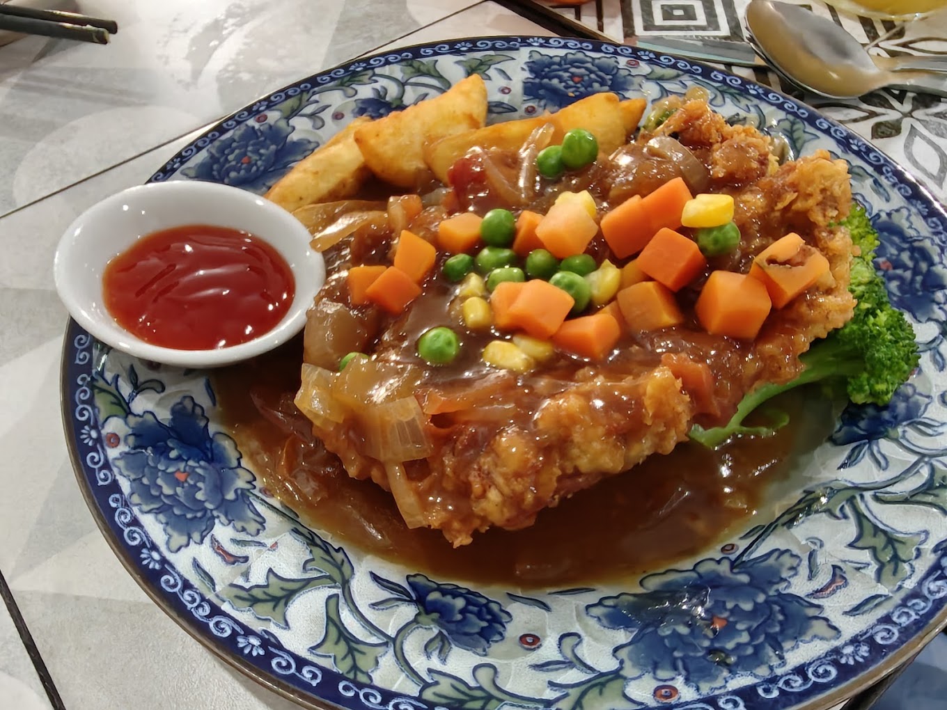 Mi Kopitiam • 冪 — Food, Perai, Pulau Pinang