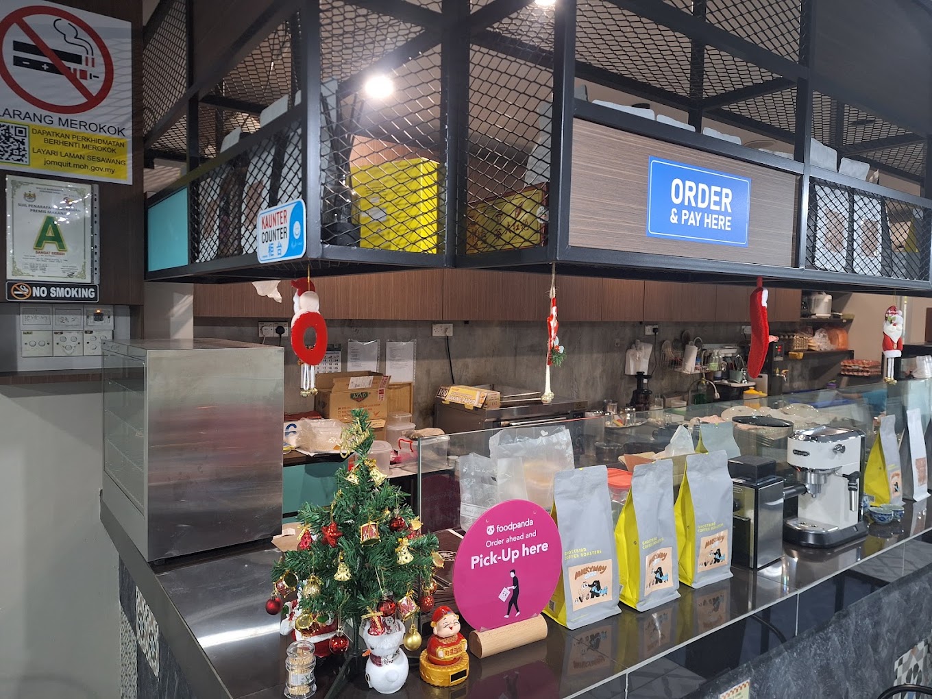 Mi Kopitiam • 冪 — Environment, Perai, Pulau Pinang