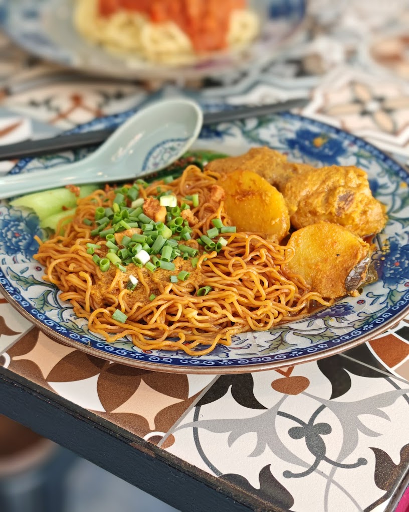 Mi Kopitiam • 冪 — Food, Perai, Pulau Pinang