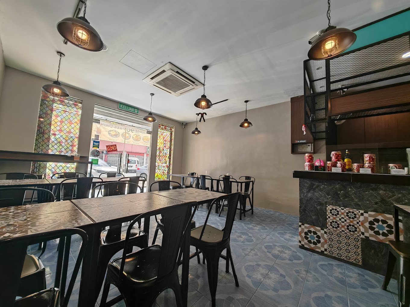 Mi Kopitiam • 冪 — Environment, Perai, Pulau Pinang