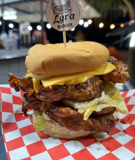 Lyra Burger — Food, Bukit Mertajam, Pulau Pinang