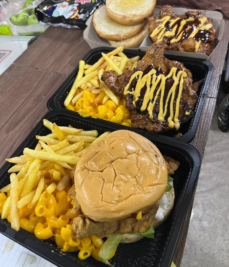 Lyra Burger — Food, Bukit Mertajam, Pulau Pinang