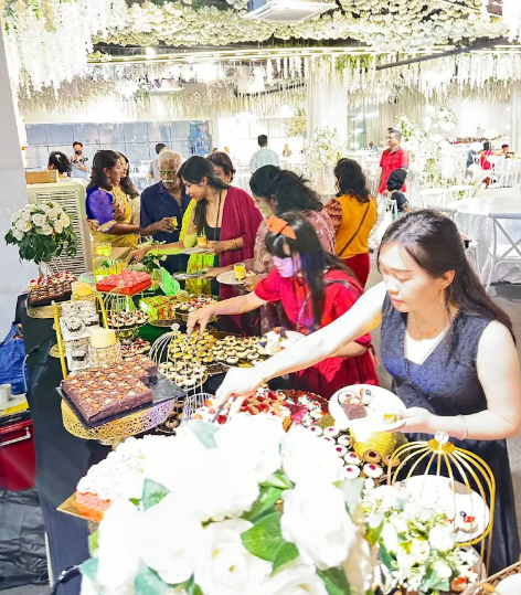 G'Dessert Houz — Environment, Bukit Mertajam, Pulau Pinang