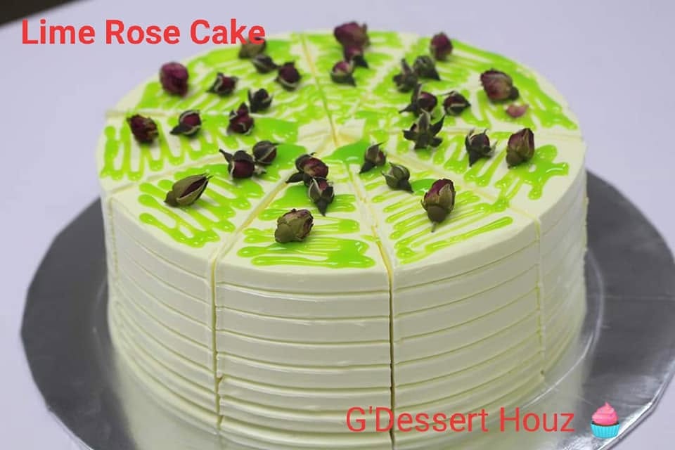 G'Dessert Houz — Food, Bukit Mertajam, Pulau Pinang