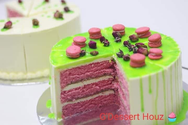 G'Dessert Houz — Food, Bukit Mertajam, Pulau Pinang