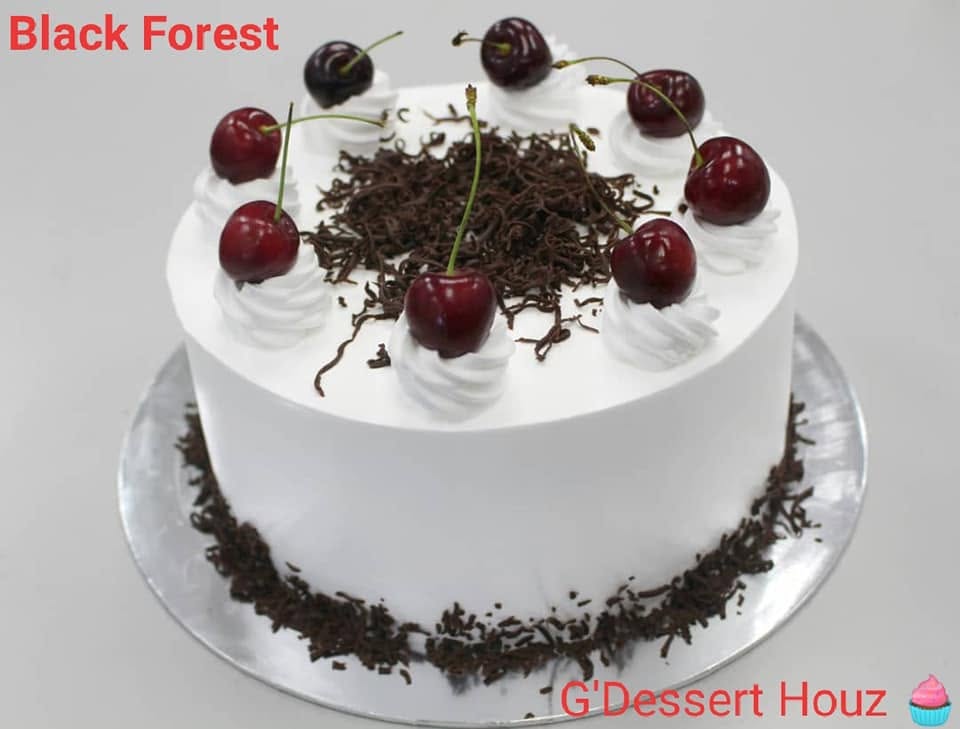 G'Dessert Houz — Food, Bukit Mertajam, Pulau Pinang