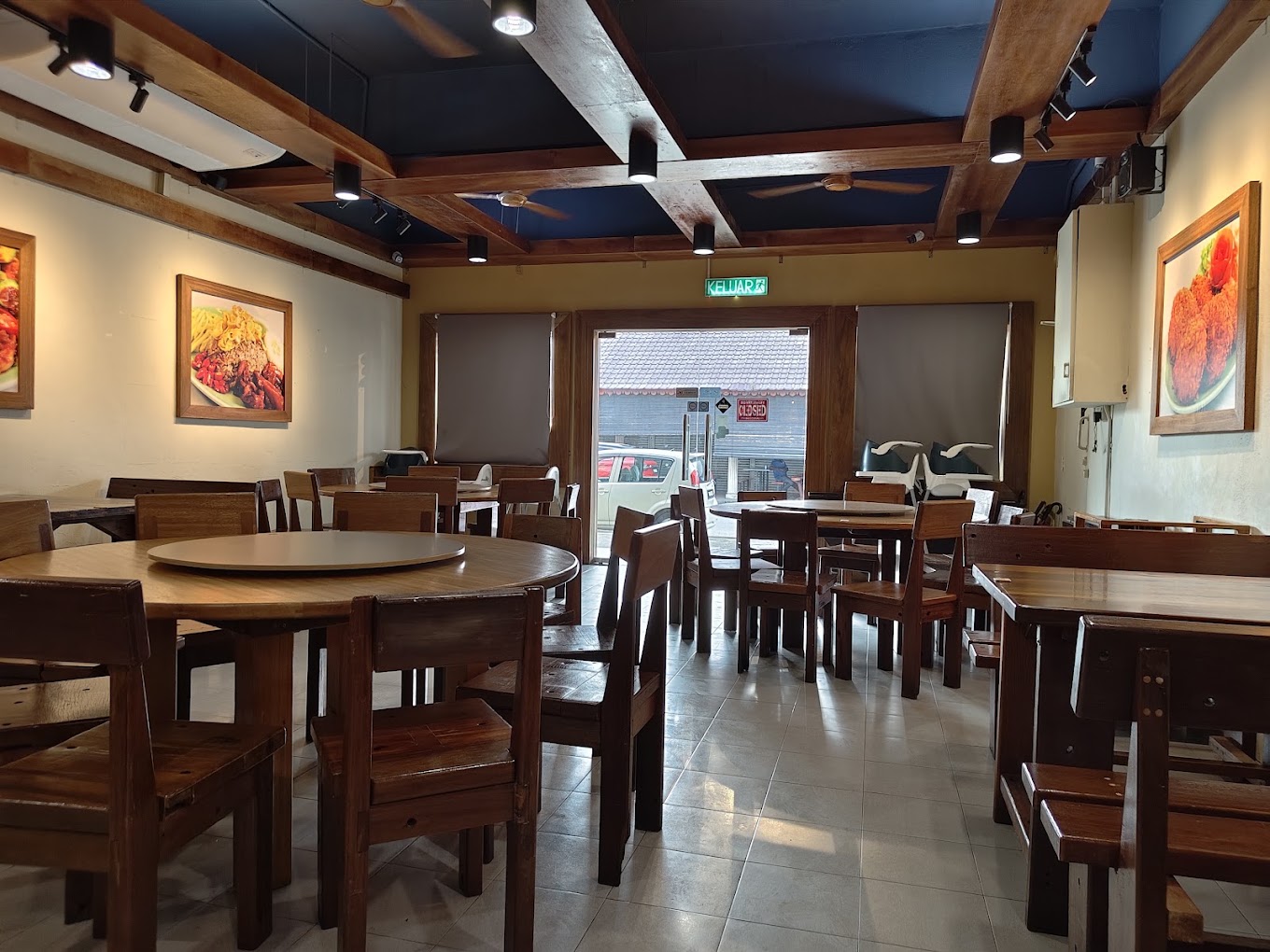 Meng Thai Village Restaurant (Chai Leng Park) — Environment, Perai, Pulau Pinang