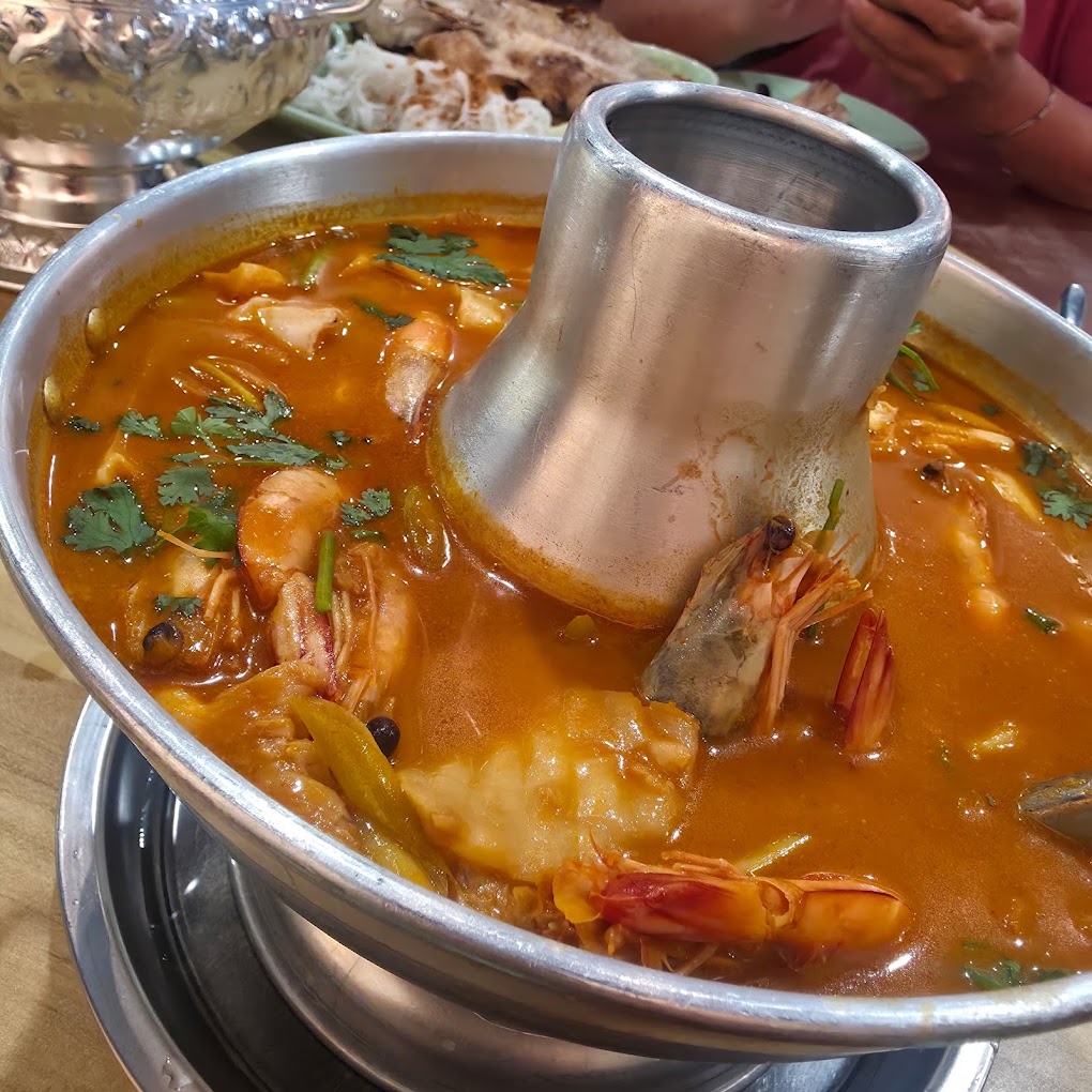 Meng Thai Village Restaurant (Chai Leng Park) — Food, Perai, Pulau Pinang