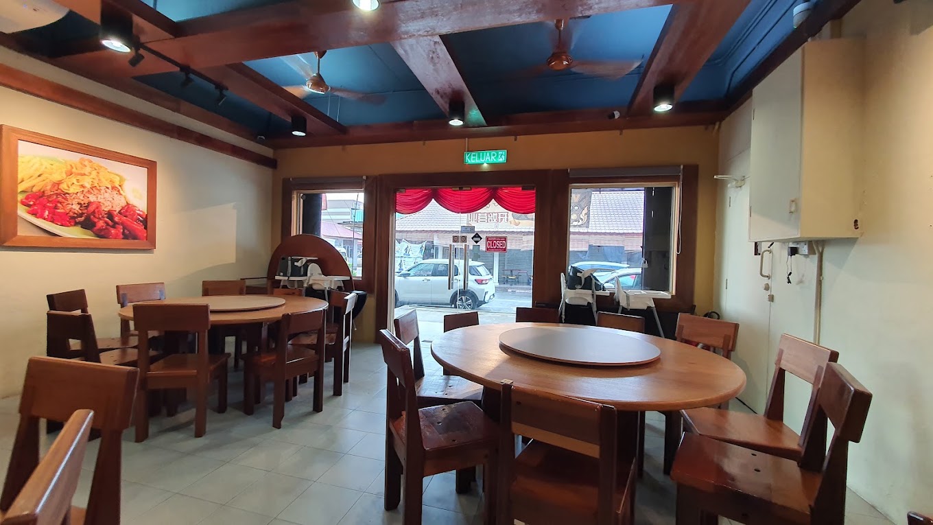 Meng Thai Village Restaurant (Chai Leng Park) — Environment, Perai, Pulau Pinang