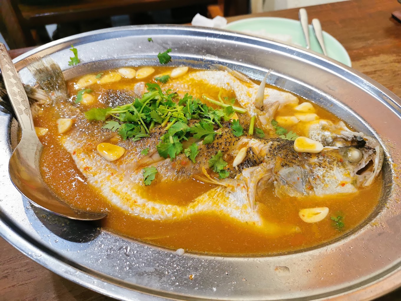 Meng Thai Village Restaurant (Chai Leng Park) — Food, Perai, Pulau Pinang