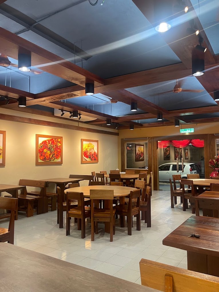 Meng Thai Village Restaurant (Chai Leng Park) — Environment, Perai, Pulau Pinang