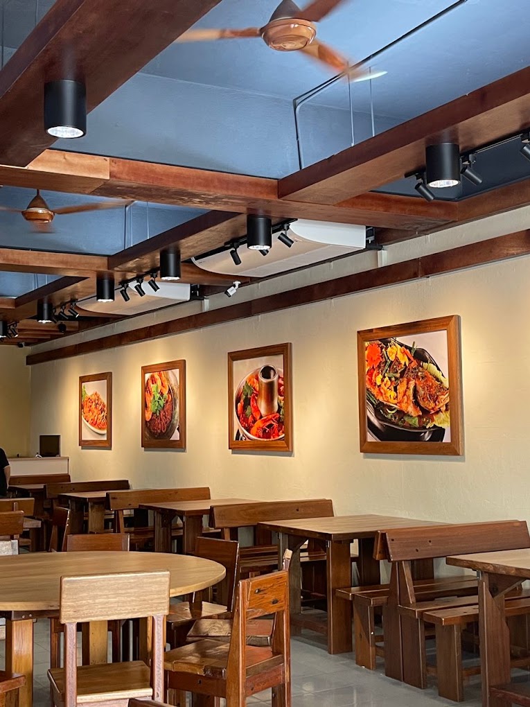 Meng Thai Village Restaurant (Chai Leng Park) — Environment, Perai, Pulau Pinang