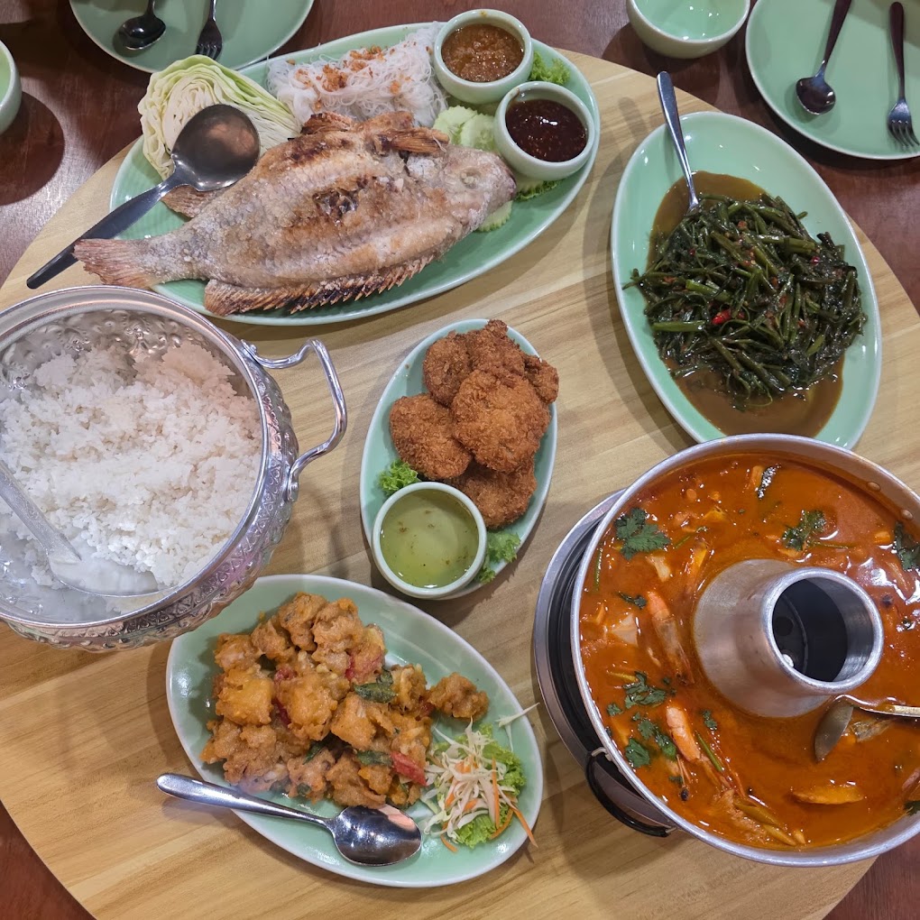 Meng Thai Village Restaurant (Chai Leng Park) — Food, Perai, Pulau Pinang