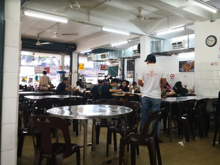 BM Famous Yam Rice大山脚出名芋头饭 (Sentosa) — Environment, Bukit Mertajam, Pulau Pinang