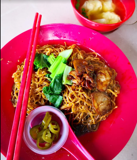 Juru Village Food Court — Food, Bukit Mertajam, Pulau Pinang